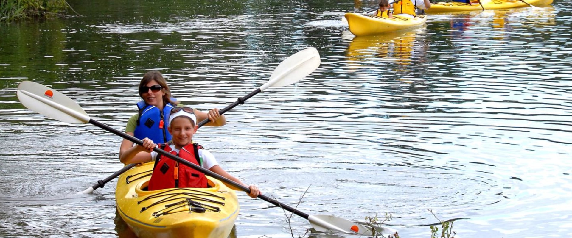 Exploring the Best Water Activities in Westchester County, New York