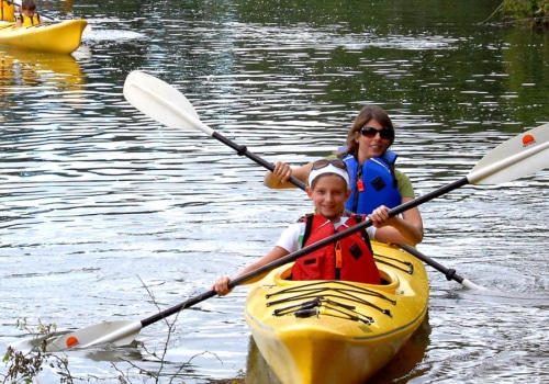 Exploring the Best Water Activities in Westchester County, New York